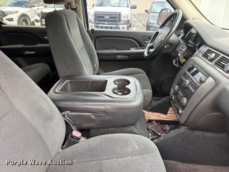 image for item ET1692 2008 Chevrolet Tahoe SUV