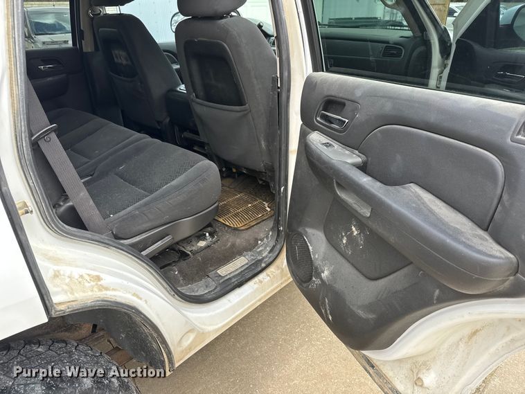 image for item ET1692 2008 Chevrolet Tahoe SUV