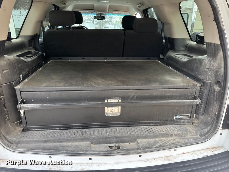 image for item ET1692 2008 Chevrolet Tahoe SUV