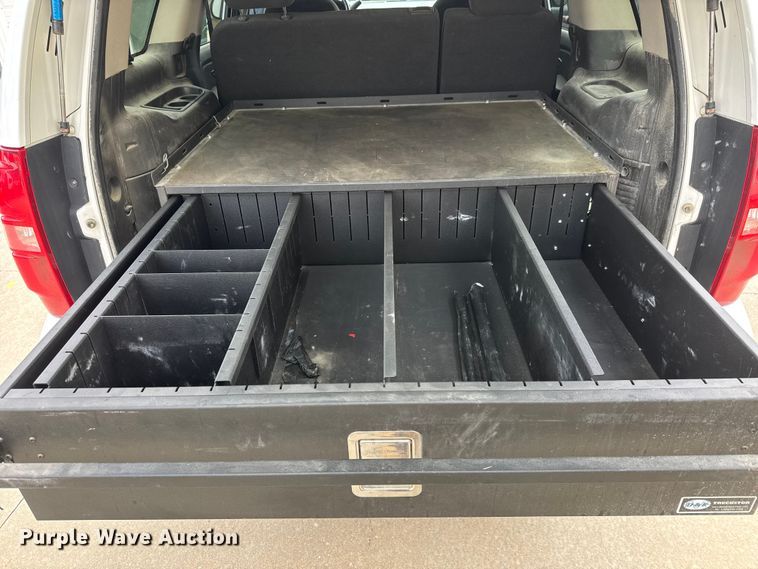 image for item ET1692 2008 Chevrolet Tahoe SUV