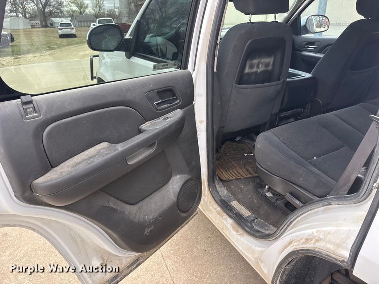 image for item ET1692 2008 Chevrolet Tahoe SUV