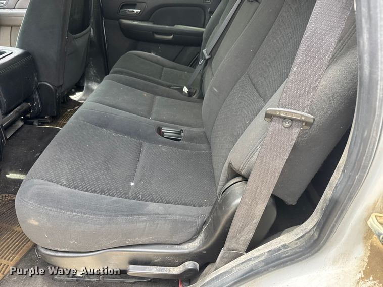 image for item ET1692 2008 Chevrolet Tahoe SUV