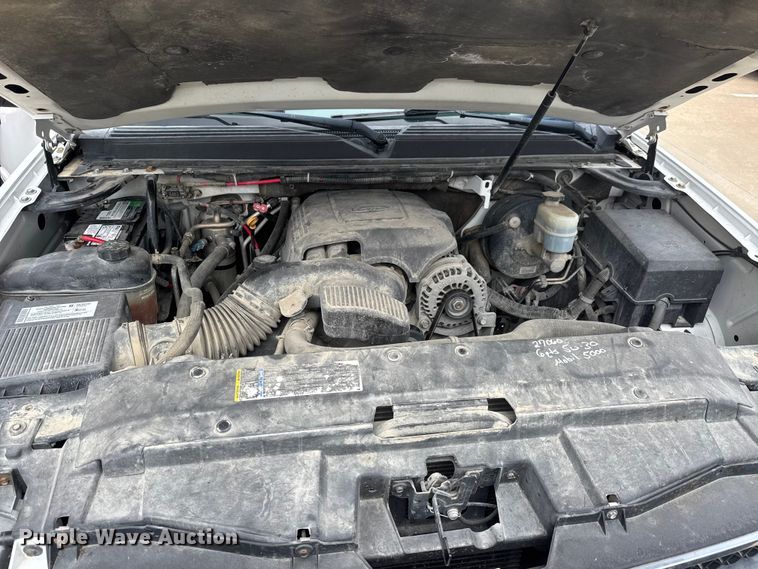 image for item ET1692 2008 Chevrolet Tahoe SUV