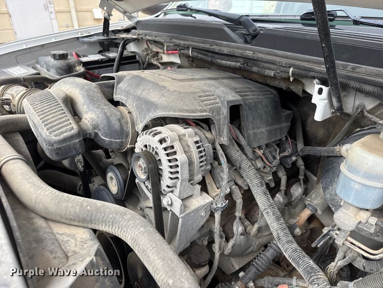 image for item ET1692 2008 Chevrolet Tahoe SUV