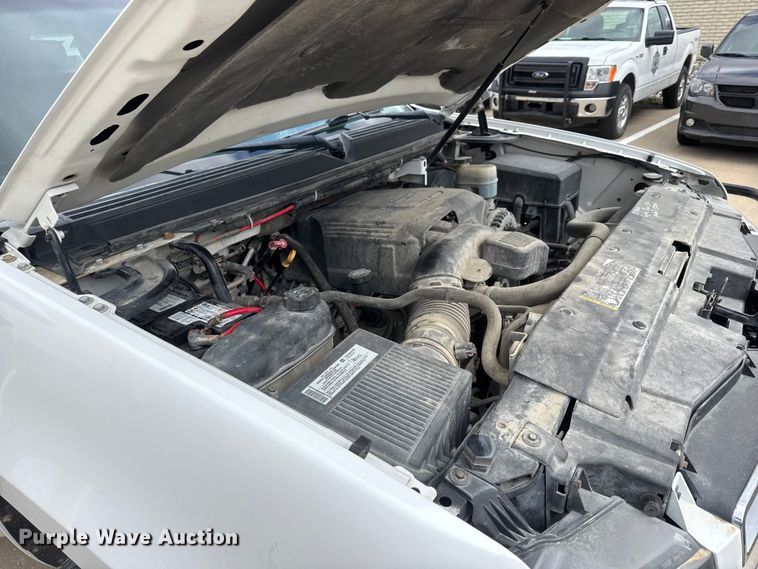 image for item ET1692 2008 Chevrolet Tahoe SUV