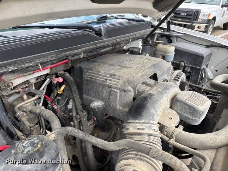 image for item ET1692 2008 Chevrolet Tahoe SUV