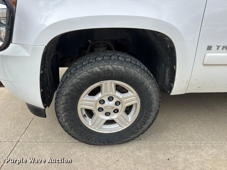 image for item ET1692 2008 Chevrolet Tahoe SUV