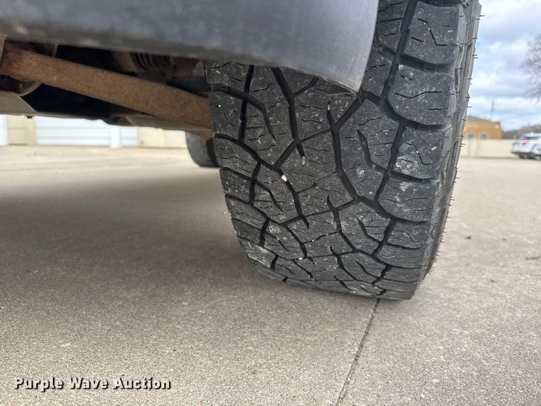 image for item ET1692 2008 Chevrolet Tahoe SUV