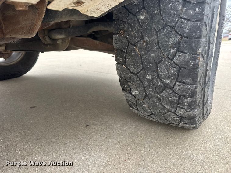 image for item ET1692 2008 Chevrolet Tahoe SUV