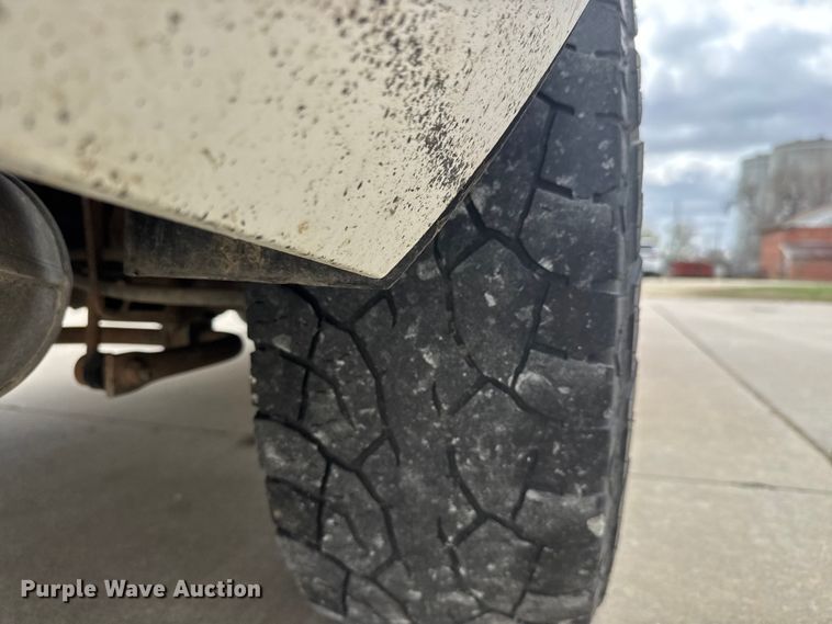 image for item ET1692 2008 Chevrolet Tahoe SUV