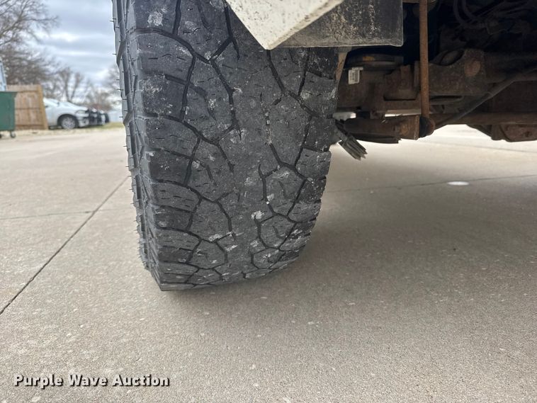 image for item ET1692 2008 Chevrolet Tahoe SUV