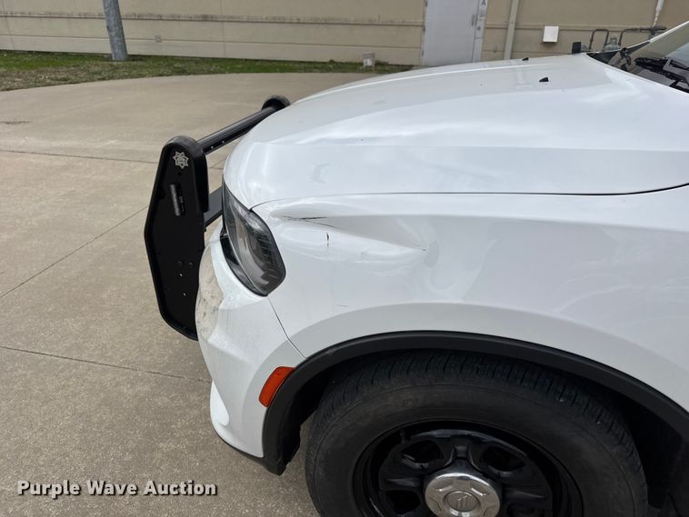 image for item ET1693 2021 Dodge Durango SSV SUV