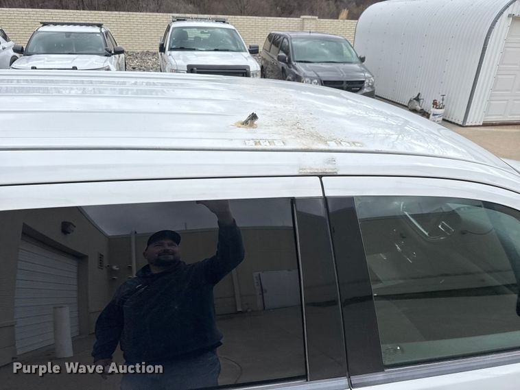 image for item ET1693 2021 Dodge Durango SSV SUV