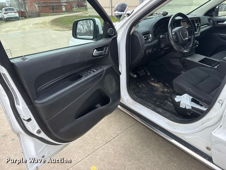 image for item ET1693 2021 Dodge Durango SSV SUV