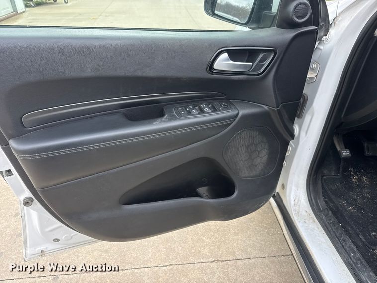 image for item ET1693 2021 Dodge Durango SSV SUV