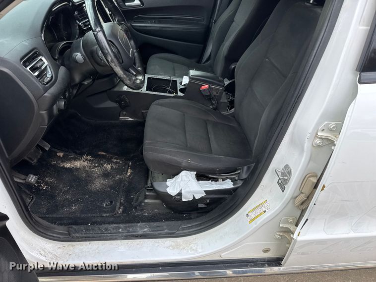 image for item ET1693 2021 Dodge Durango SSV SUV