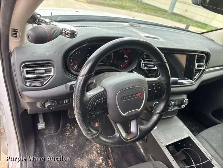 image for item ET1693 2021 Dodge Durango SSV SUV