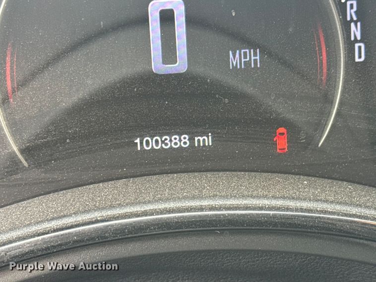 image for item ET1693 2021 Dodge Durango SSV SUV