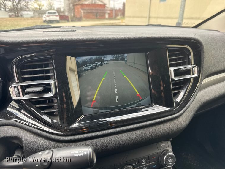 image for item ET1693 2021 Dodge Durango SSV SUV