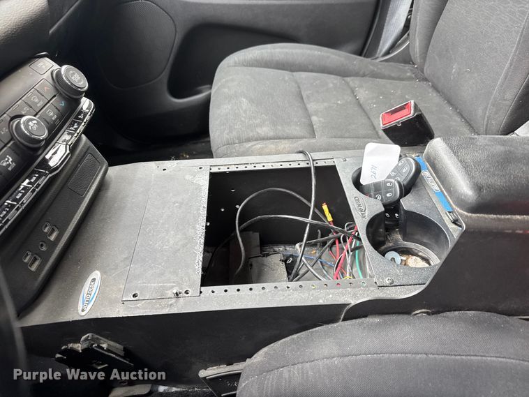 image for item ET1693 2021 Dodge Durango SSV SUV