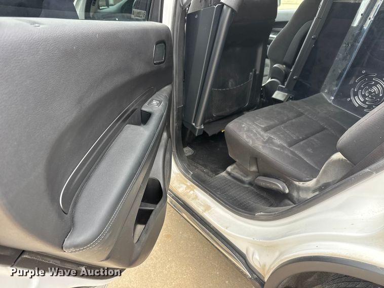 image for item ET1693 2021 Dodge Durango SSV SUV