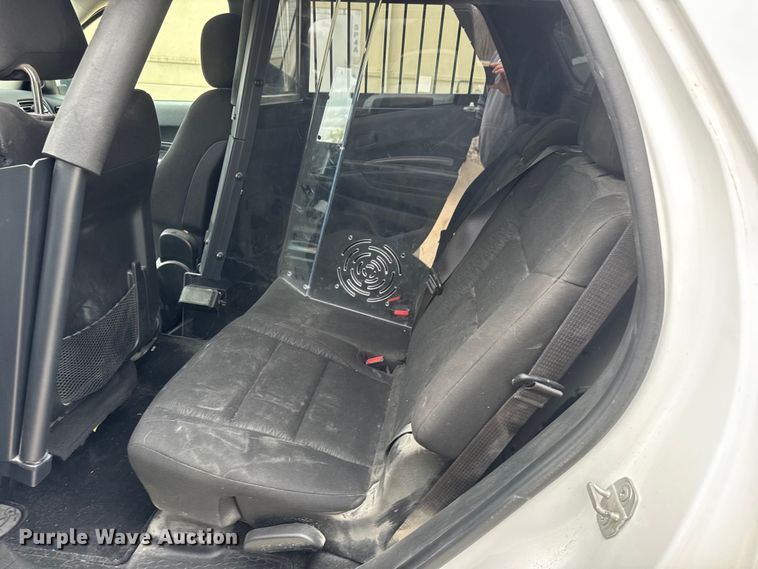 image for item ET1693 2021 Dodge Durango SSV SUV