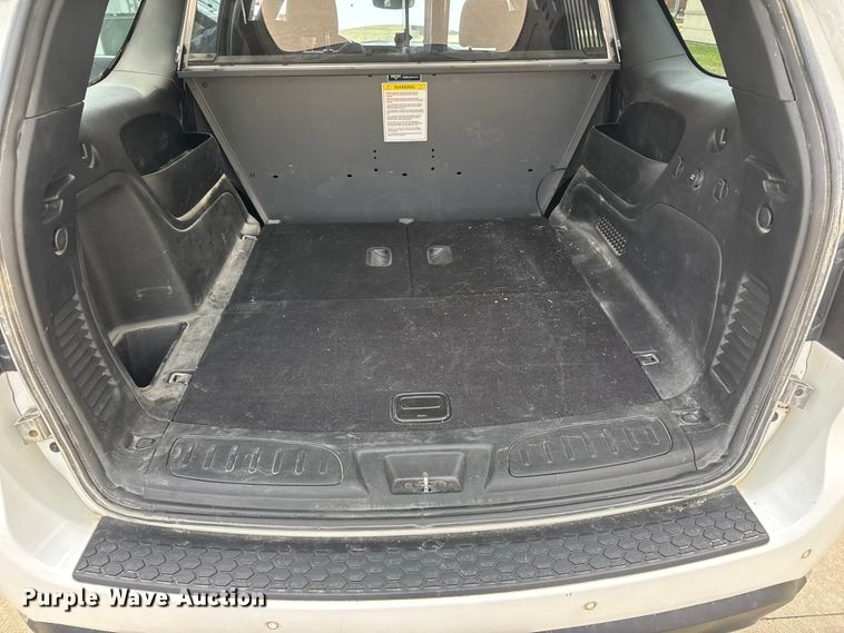 image for item ET1693 2021 Dodge Durango SSV SUV