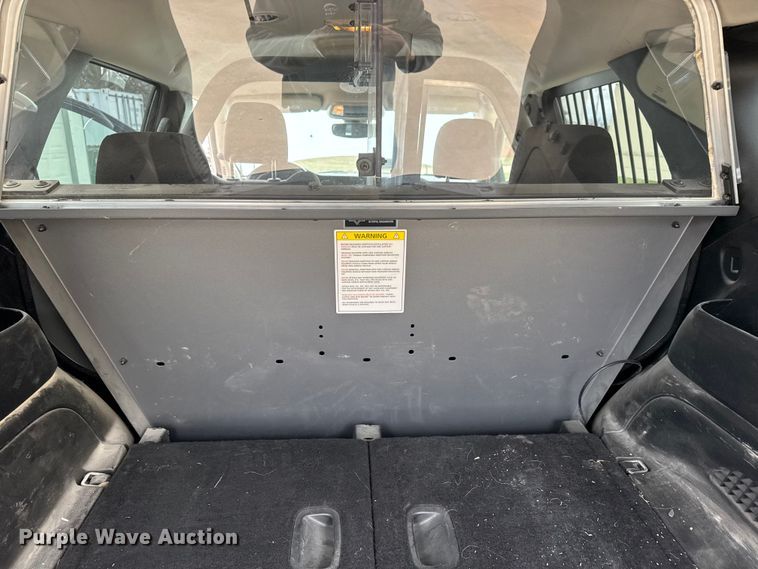 image for item ET1693 2021 Dodge Durango SSV SUV