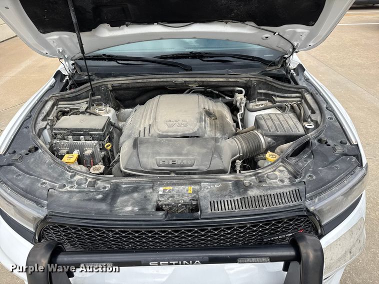 image for item ET1693 2021 Dodge Durango SSV SUV