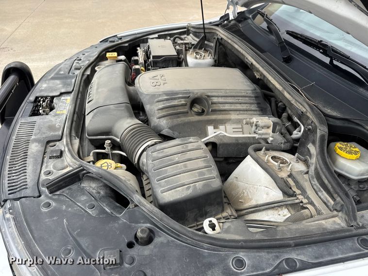 image for item ET1693 2021 Dodge Durango SSV SUV