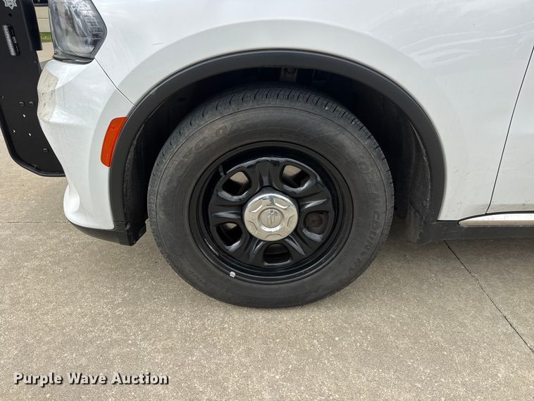 image for item ET1693 2021 Dodge Durango SSV SUV