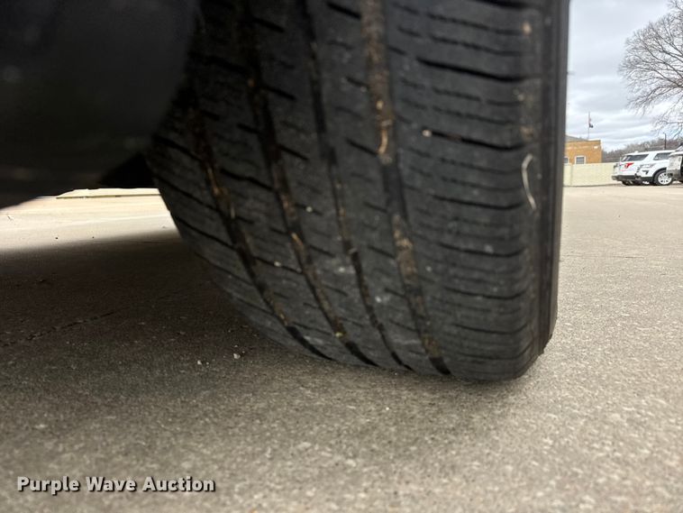 image for item ET1693 2021 Dodge Durango SSV SUV