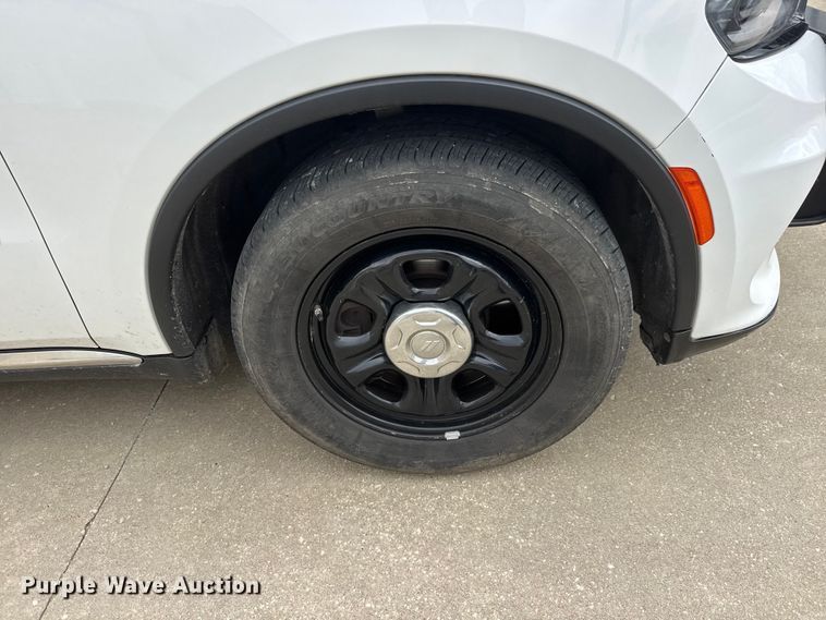 image for item ET1693 2021 Dodge Durango SSV SUV