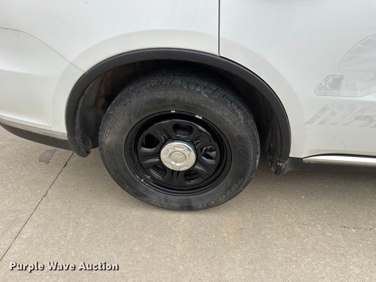 image for item ET1693 2021 Dodge Durango SSV SUV