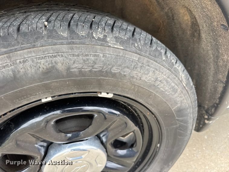 image for item ET1693 2021 Dodge Durango SSV SUV