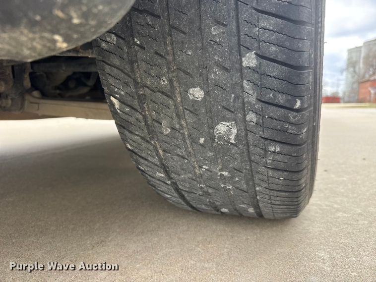 image for item ET1693 2021 Dodge Durango SSV SUV