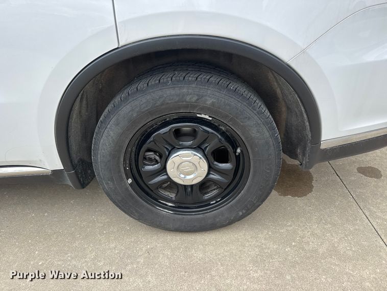 image for item ET1693 2021 Dodge Durango SSV SUV