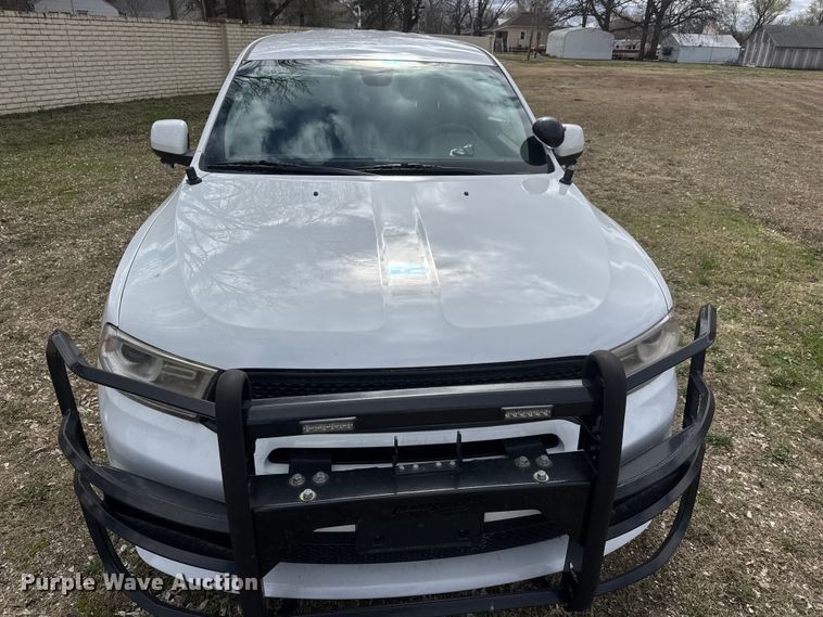 image for item ET1694 2020 Dodge Durango SSV SUV