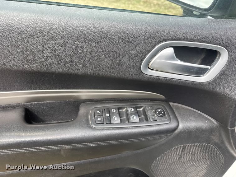 image for item ET1694 2020 Dodge Durango SSV SUV