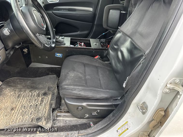 image for item ET1694 2020 Dodge Durango SSV SUV