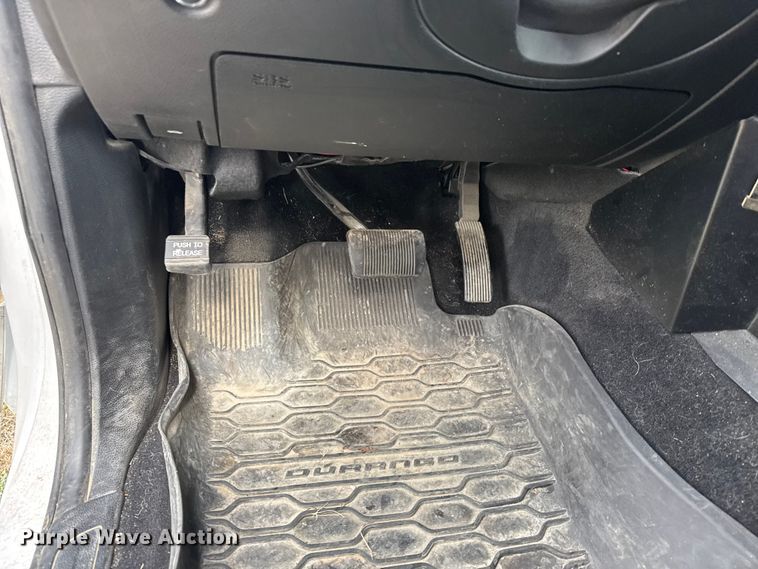 image for item ET1694 2020 Dodge Durango SSV SUV