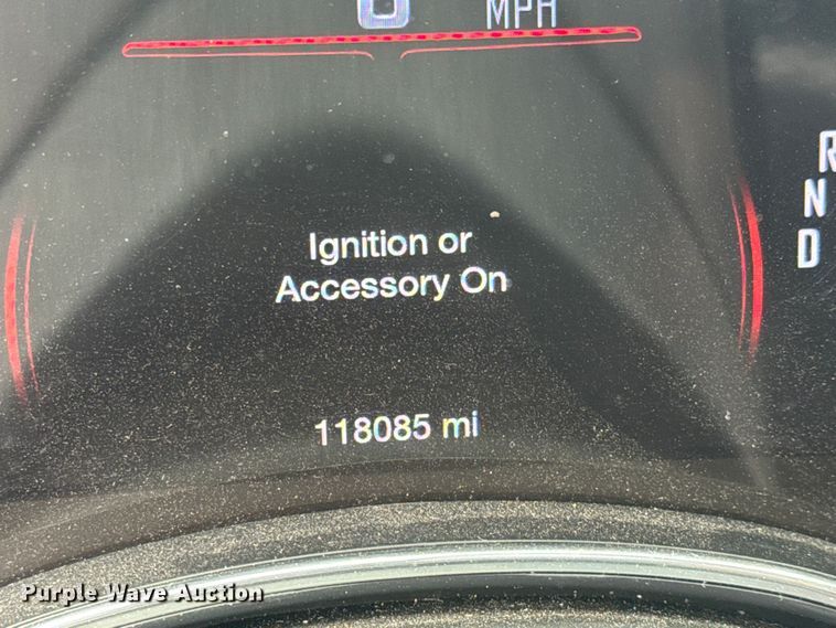 image for item ET1694 2020 Dodge Durango SSV SUV