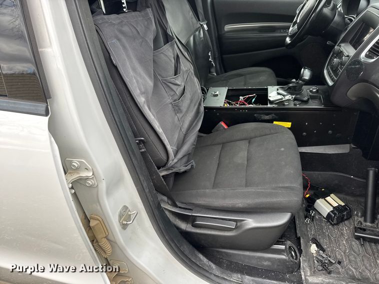 image for item ET1694 2020 Dodge Durango SSV SUV