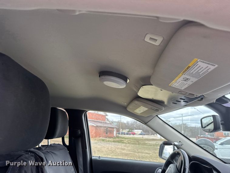 image for item ET1694 2020 Dodge Durango SSV SUV