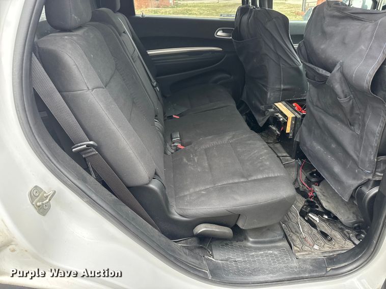 image for item ET1694 2020 Dodge Durango SSV SUV