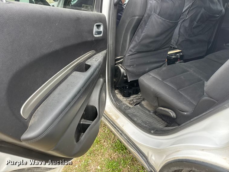 image for item ET1694 2020 Dodge Durango SSV SUV