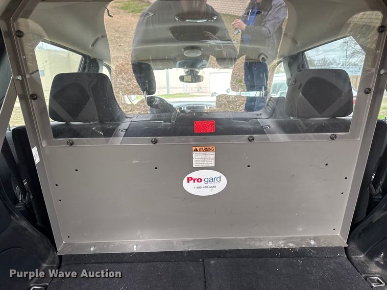 image for item ET1694 2020 Dodge Durango SSV SUV