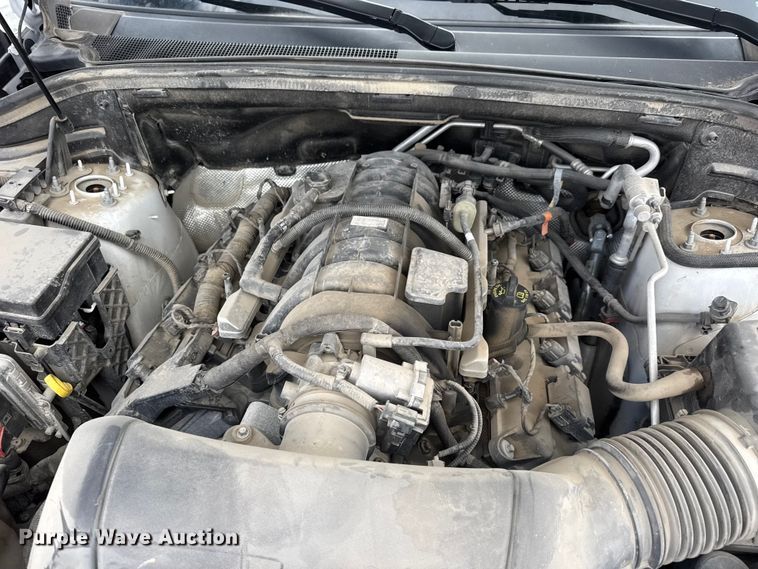 image for item ET1694 2020 Dodge Durango SSV SUV