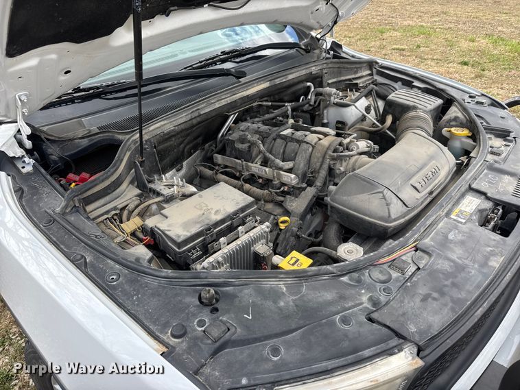 image for item ET1694 2020 Dodge Durango SSV SUV