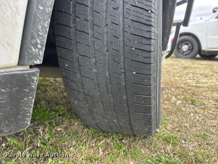 image for item ET1694 2020 Dodge Durango SSV SUV